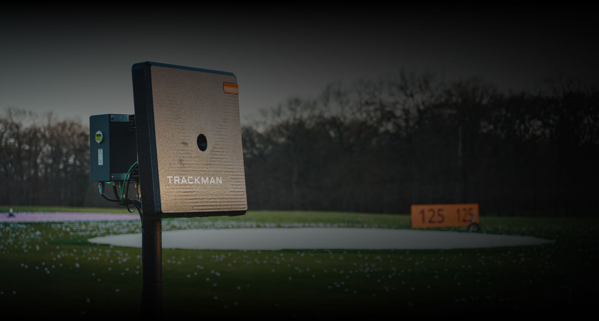 Trackman Range - Tour-Proven Technology for All Golfers