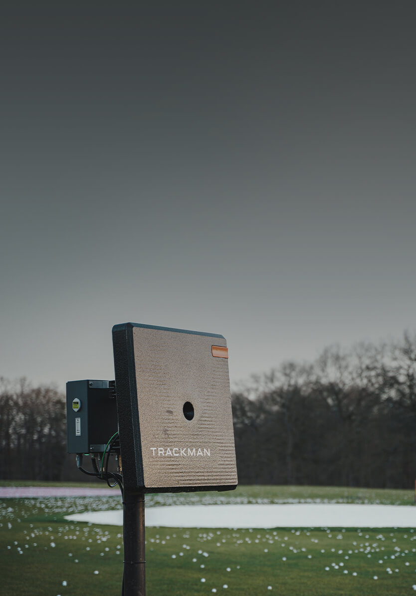 Trackman Range - Tour-Proven Technology for All Golfers
